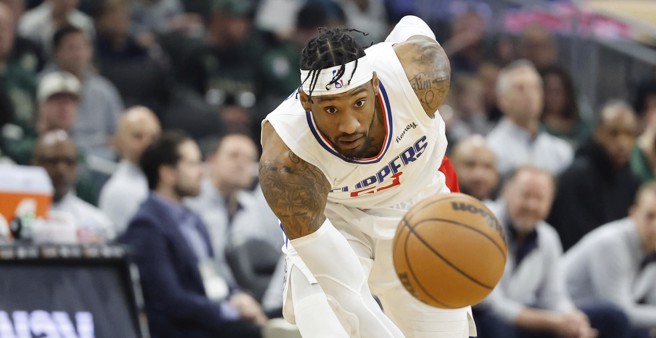 柯文顿飙下生涯新高43分(美联社)