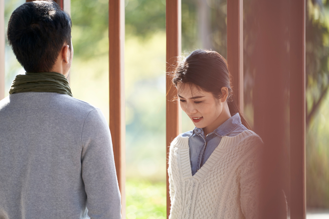 處女座、天蠍座及天秤座的女性戀愛觀保守，經常不敢表達愛意，因此錯失許多良緣。(示意圖/達志影像)