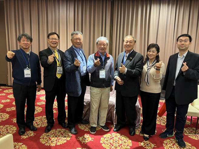 上市櫃公司協會舉辦社團負責人研討會。（協會提供）