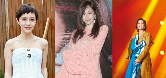 来自台湾的3名女星郭采洁、王心凌和A-Lin，正巧人都在长沙，被网猜为了《乘风破浪的姐姐》第三季隔离备战。(图/ 取自中时资料库)