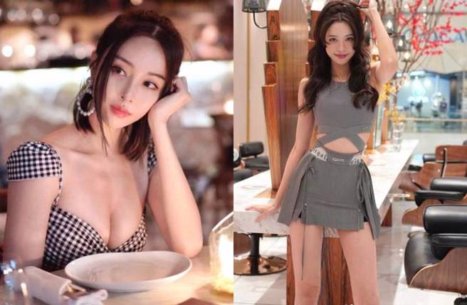 李元玲拥有亮丽外型和火辣身材。(图／取自李元玲IG)