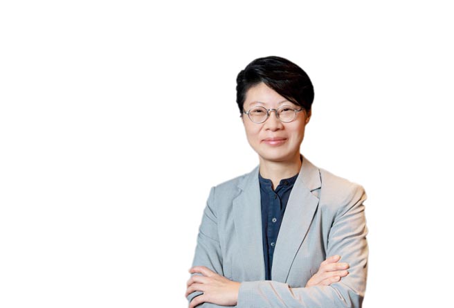 黄丽容  ◎图／德谊提供