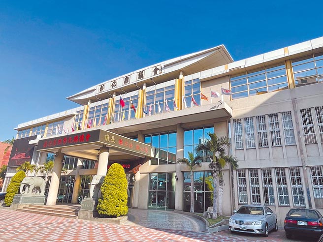 彰化县议会今年参选人数大爆炸，是史上最竞争一次。（吴敏菁摄）