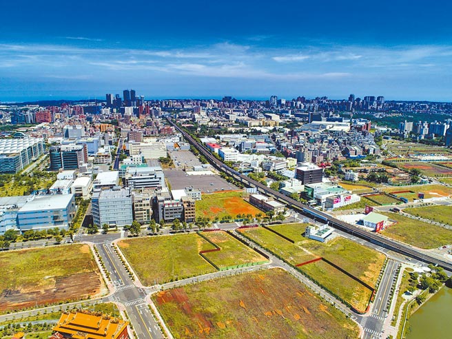 2022年第一季土地交易量仅新台币455亿元，为近三年单季最低成交量。（本报资料照片）