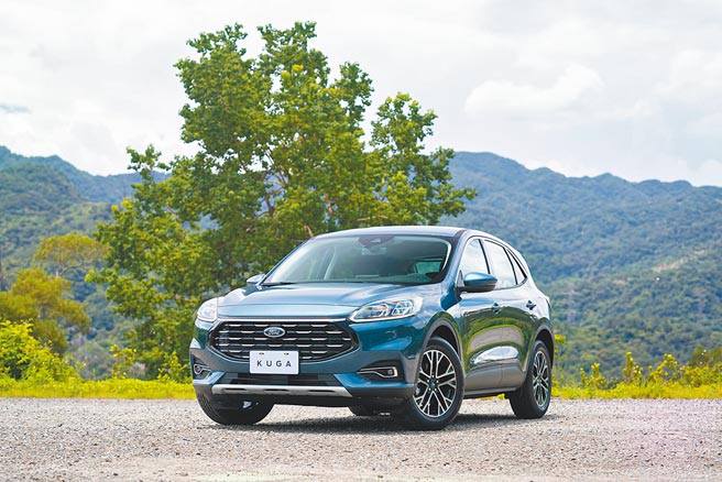 New Ford Kuga限时优惠旧换新现金价84.9万元起。（福特六和提供）