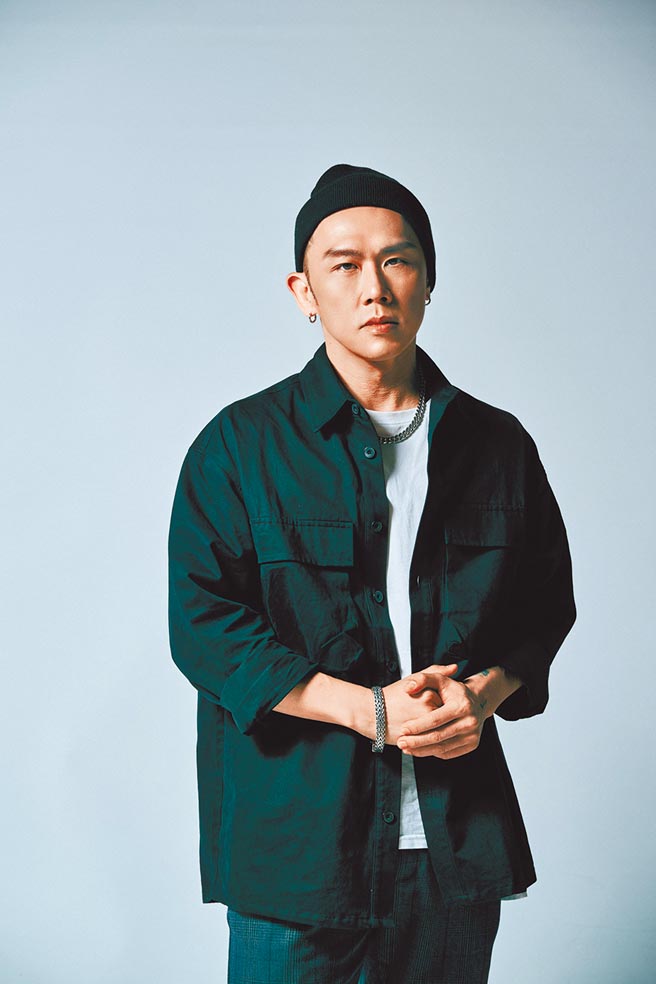 大隶获台中宫庙邀请谱写主题曲。（本势娱乐提供）