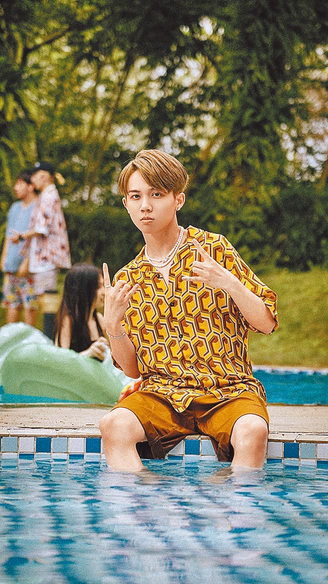 8lak在独立发行嘻哈饶舌新秀中颇具知名度。（固力狗娱乐提供）