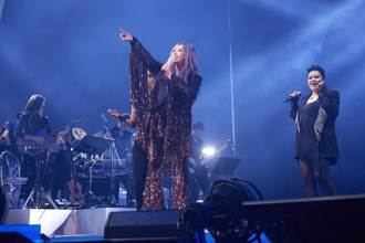 網傳快篩陽還去阿妹演唱會 嗨完再就醫 粉絲急tag陳時中