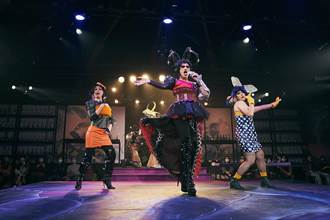 仙王仙后大變裝 《仲夏夜汁夢》愛很純粹