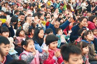 台灣兒童生活滿意度72.7分 創新低