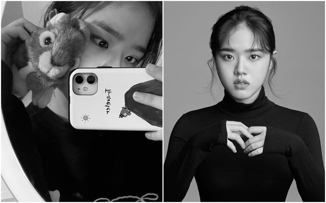 金香起昨日(2)焦急发文向网友求助捐血。(图／金香起 IG)