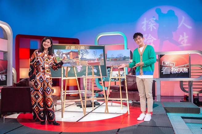 走遍七大洲的宥胜分享每地的旅程、经歷。（TVBS提供）