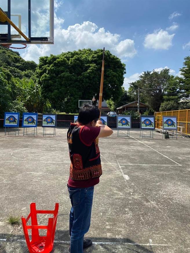 参与初选的民进党立委庄瑞雄3日抛出2大原民政策，抢攻族群票。（庄瑞雄团队提供／谢佳潾屏东传真）