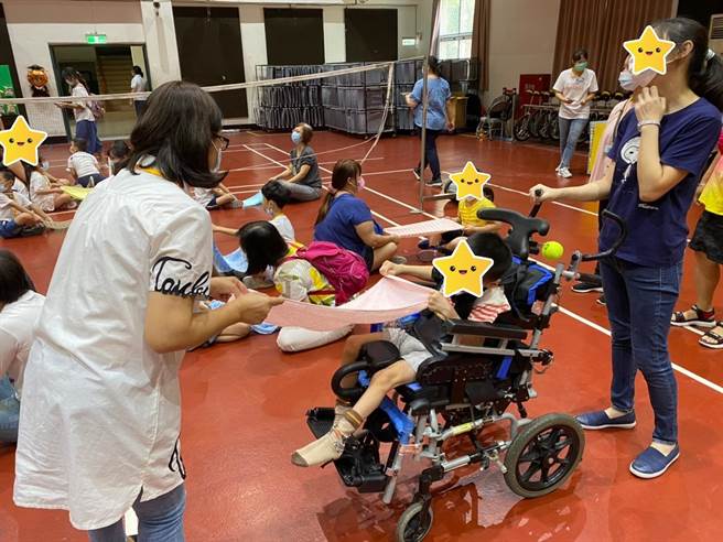 桃园市教育局统计，今年学前特殊教育幼儿鑑定安置有380人提出申请，其中365人通过鑑定、成功安置256人、109人落榜。（桃园市教育局提供／陈梦茹桃园传真）