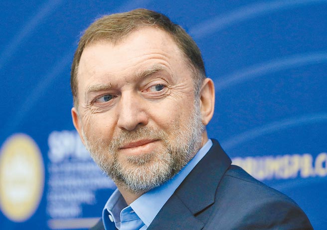 OlegDeripaska