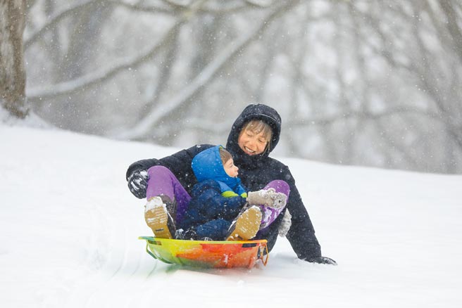 全世界芬兰最幸福图╱美联社