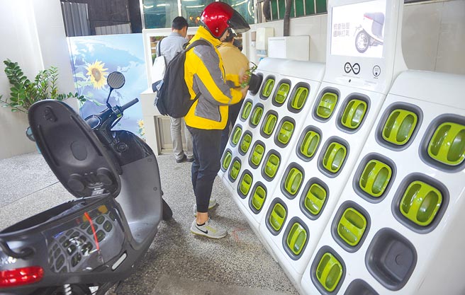 非直轄市外的縣市，據點設置更有「區域不均衡」毛病，讓電車滲透率患了城鄉不均。（本報資料照片）