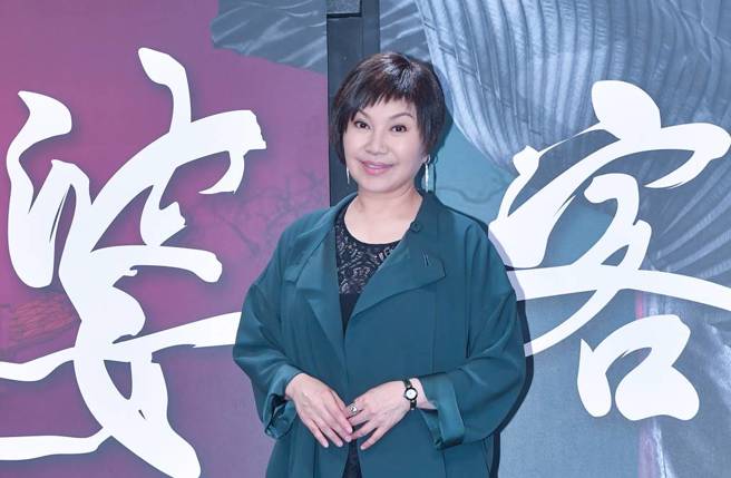 唐美云悲痛证实，母亲唐冰森过世。（图／本报系资料照片）