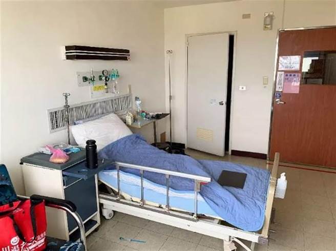 彰化60歲周姓婦人去年6月確診新冠肺炎，住進醫院負壓隔離病房治療，但周婦卻不願接受治療，連續2次逃離病房，所幸最後都遭護理人員找回，沒有逃出院外釀成大禍。(示意圖／本報資料照片)