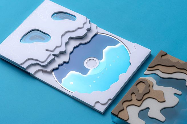 台湾首座葛莱美奖 「八歌浪」唱片设计写纪录