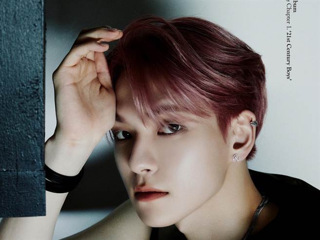 EPEX隊長WISH挑戰唱中文歌展現語言天賦。（RICHINING提供）