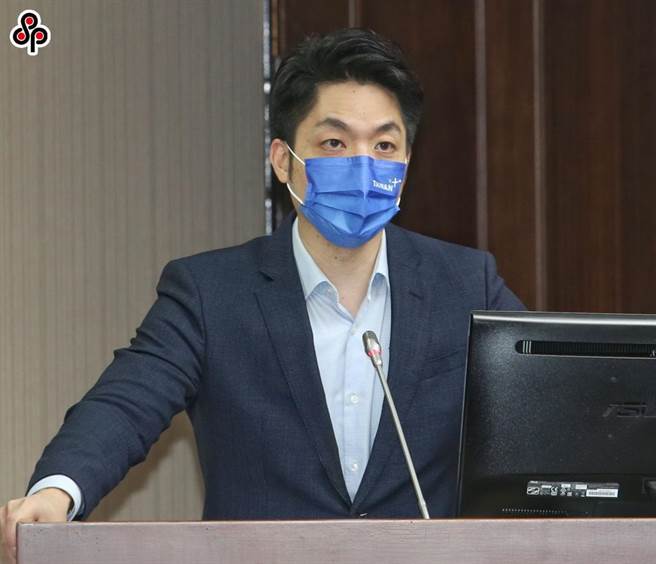 国民党立委蒋万安日前抛出中正纪念堂转型议题。（本报资料照片）