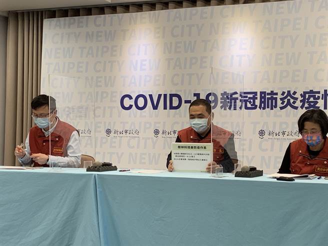 中央要求地方擴增加強型防疫旅館 新北：已備妥。（葉德正攝）