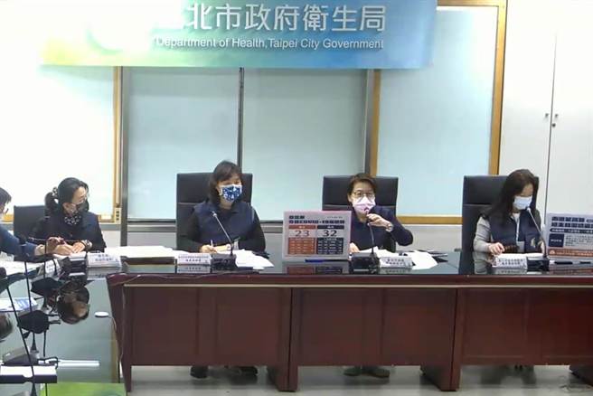 黃珊珊認為新台灣模式只是口號，中央要給實際政策。（北市府提供）