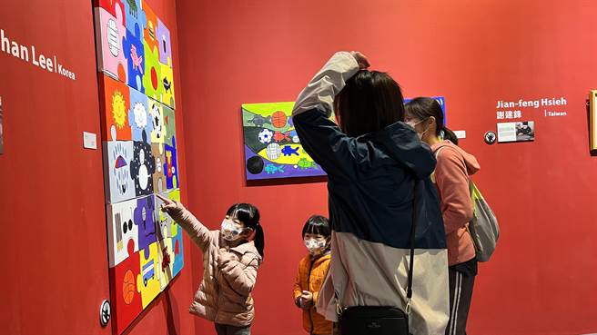 位於台南市佳里區的蕭壠文化園區，為糖廠轉型的藝文基地。（張毓翎攝）