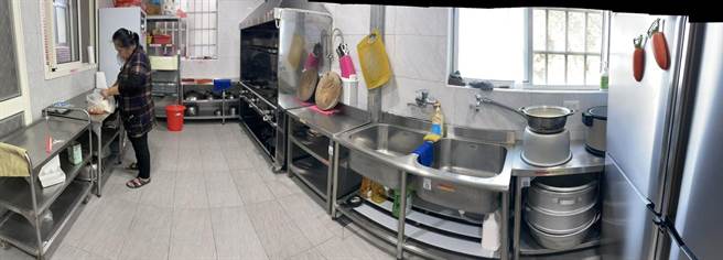 苗县府原住民族事务中心向原住民族委员会争取435万元补助，改善部落文化健康站设施。（苗栗县政府提供／李京升苗栗传真）