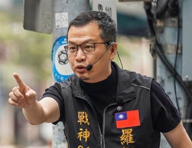 决定谁才有资格成为代表中国国民党的桃园市长候选人，已成为国民党在地方选举中的一个危机与困局。图为国民党台北市议员罗智强。(图/本报资料照)