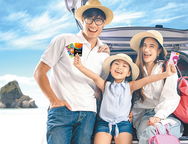 集多元、便利、實惠於一身的支付體驗，讓J卡備受大眾青睞。圖／北富銀提供