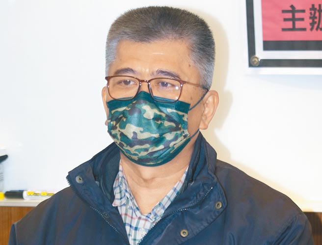 陆军花东防卫指挥部前少将参谋长韩豫平，被控挪用加菜金2880元，被依贪污罪判刑4年半定谳，引发各界哗然。（本报资料照片）