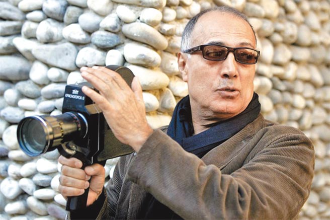 伊朗大师阿巴斯基亚罗斯塔米作品将陆续在台上映。（海鹏提供）