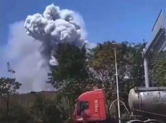 廣東鋁加工企業熔鑄車間爆炸驚現「蘑菇雲」 釀4死1重傷