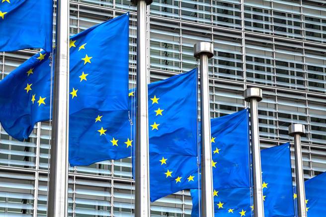 欧盟：俄乌战将使欧洲经济大幅趋缓 不致衰退。(示意图/达志影像)