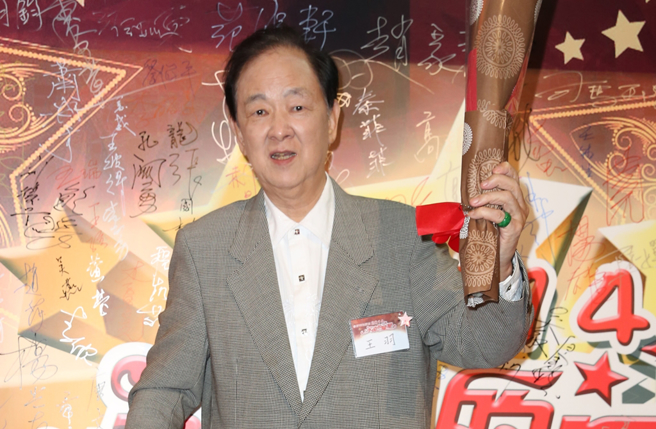 王羽今传出病逝。（图／中时资料照片）