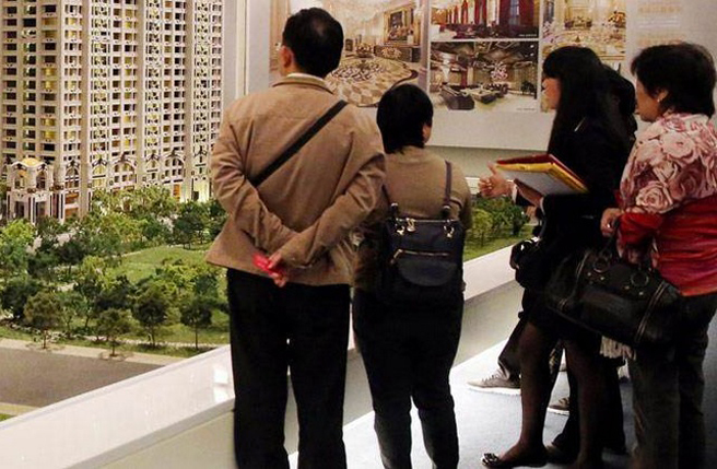 买预售屋遇重大变故，可换约转售。（资料照）