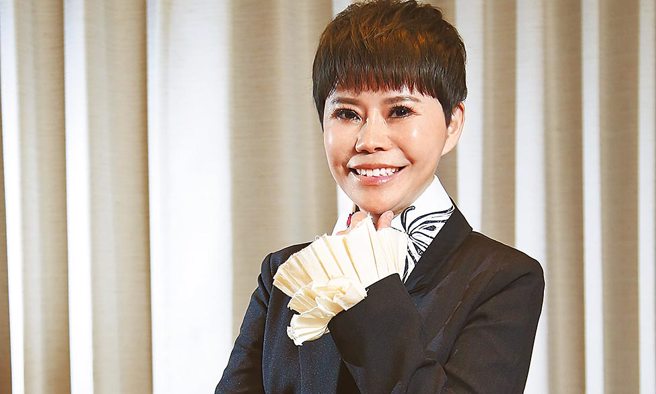 台语金曲歌后詹雅雯惊传将在6日进行脑部手术。（图/中时资料照）