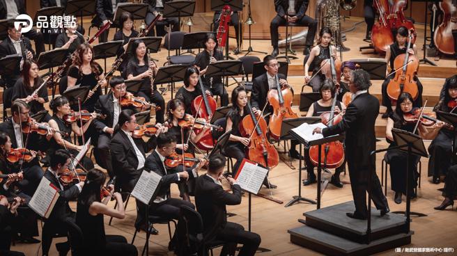 【2022衛武營國際音樂節】  匯集四大指揮名家 展現經典到當代的音樂傳承。（品觀點提供）