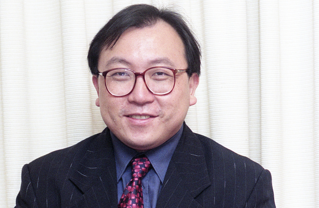 王晶曾抨击王羽没资格得金马奖终身成就奖。（图／中时资料照片）
