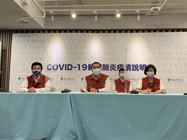 新北籲中央啟動在宅照顧 避免妻離子散。（葉德正攝）