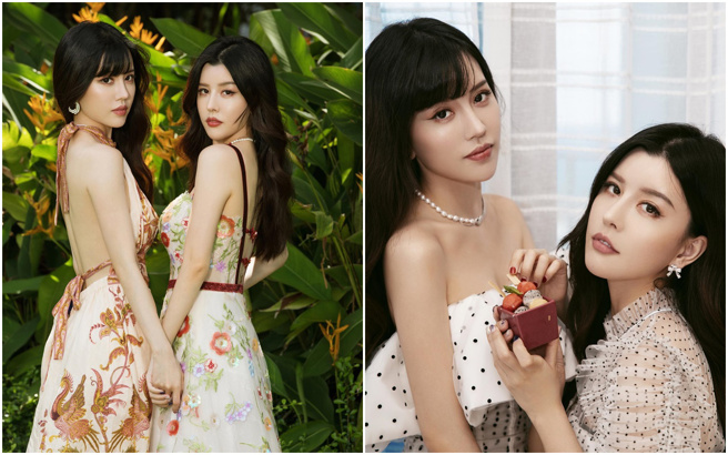 BY2似乎走出蕾宏风波，传出将以陆综《浪姐3》作为復出之作。(图／BY2 Yumi IG)