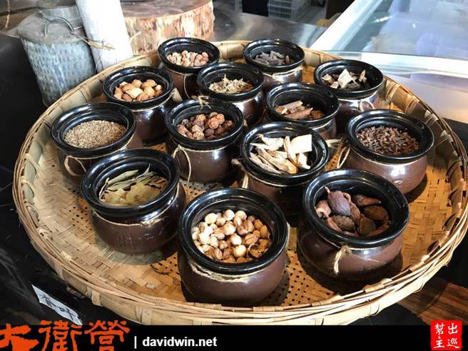 古市香翘脚牛肉。（作者提供）