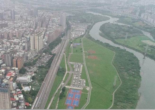 地方盼成立「秀山消防分队」许久，但由于选址问题导致进度延宕多年，新北市消防局今年确定将落脚秀朗桥北侧区段徵收范围内。（新北市地政局提供／叶书宏新北传真）