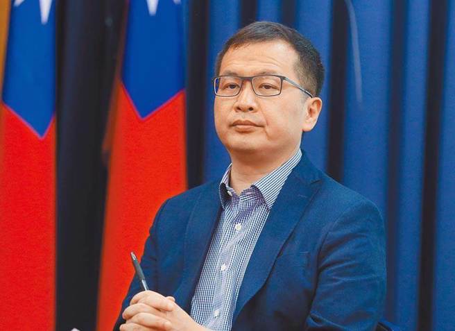 国民党台北市议员 罗智强。(图/本报资料照)