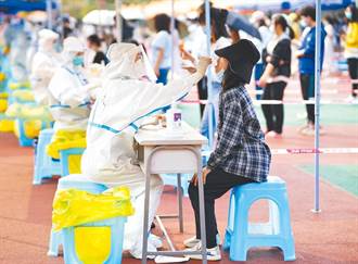 上海新國際博覽中心首設「親子方艙」 滿足500家庭隔離收治