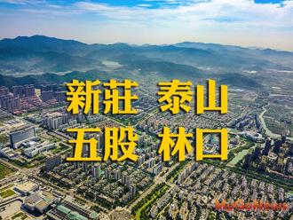 「新泰五林」逾期未辦繼承不動產開始公告