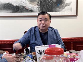 羅智強選桃市長  「在地大咖」邱奕勝尊重：少說話、黨中央決定