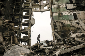 烏克蘭小鎮博羅江卡遭俄軍摧殘 恐逾200人遇害